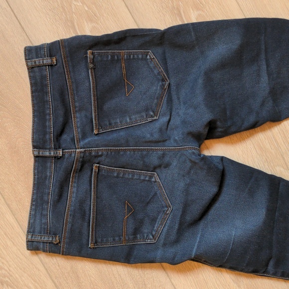 Noisy May mid-rise skinny jeans - Picture 4 of 4